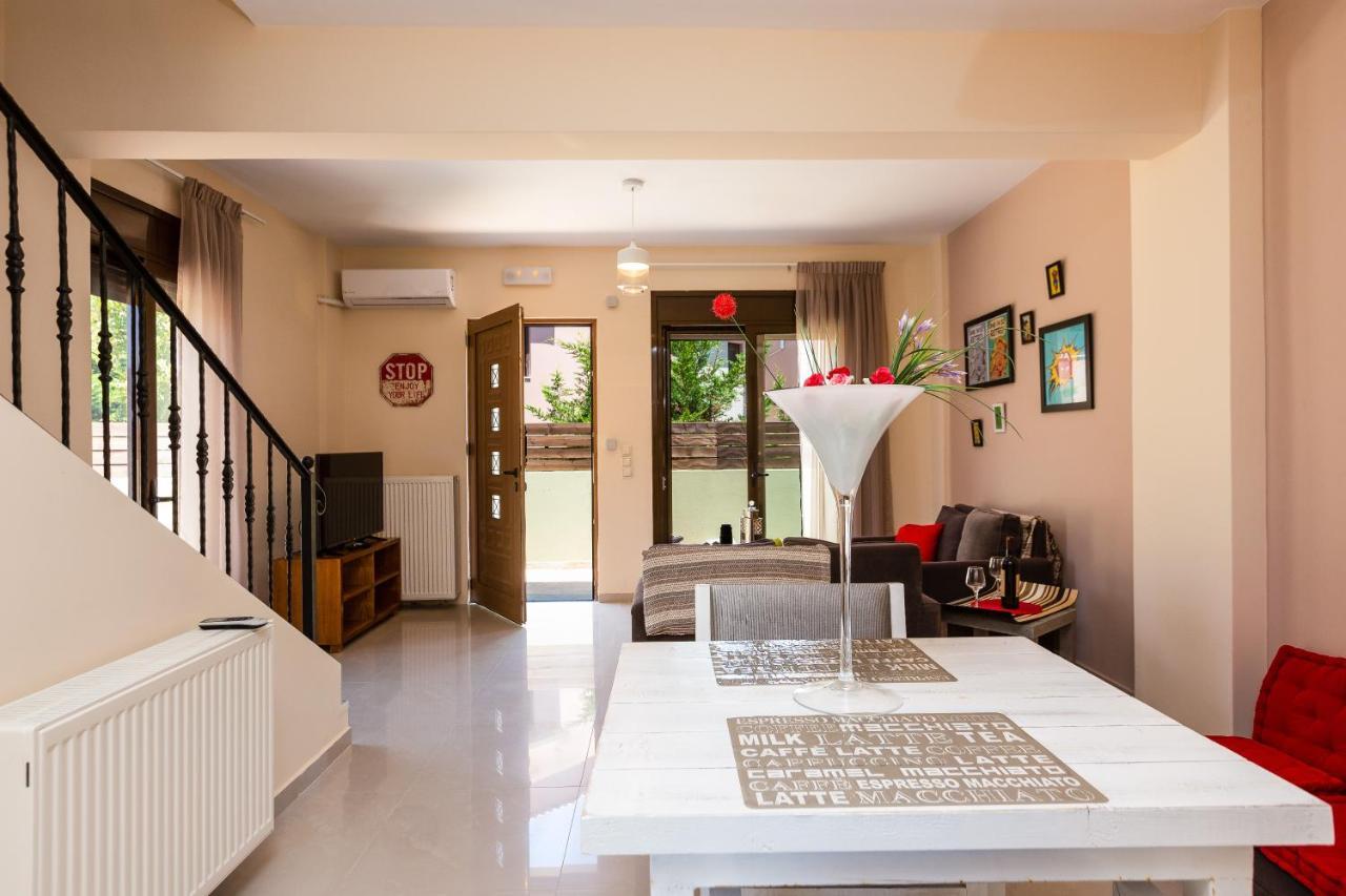 Villa Dafni Pangalochori Exterior photo